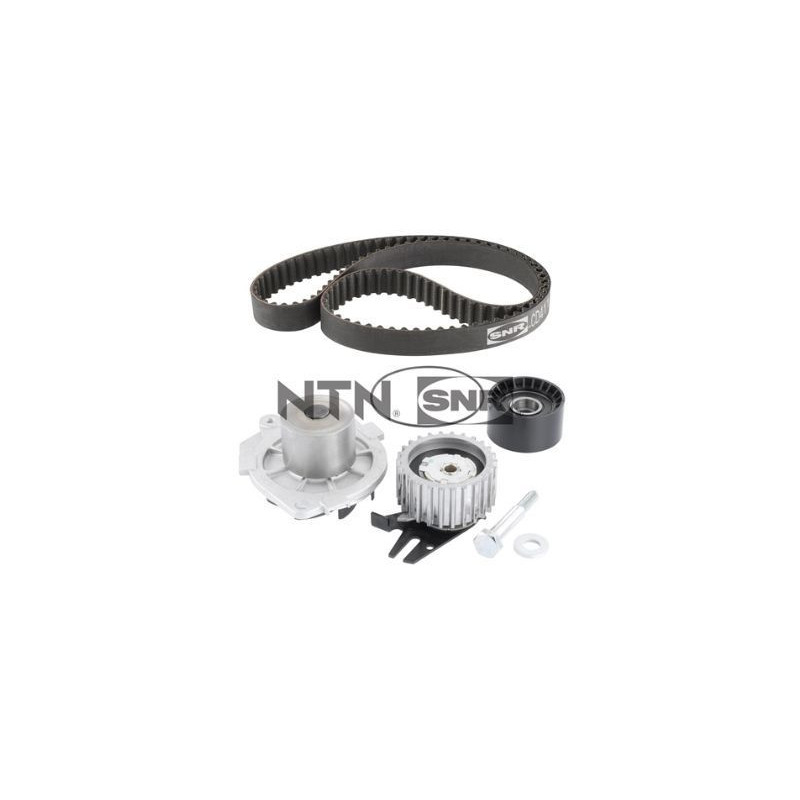 Tendicinghia trapezoidale - SNR