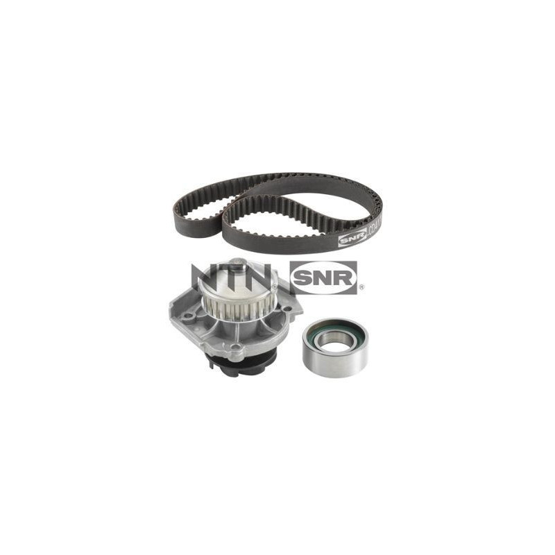 Tendicinghia trapezoidale - SNR