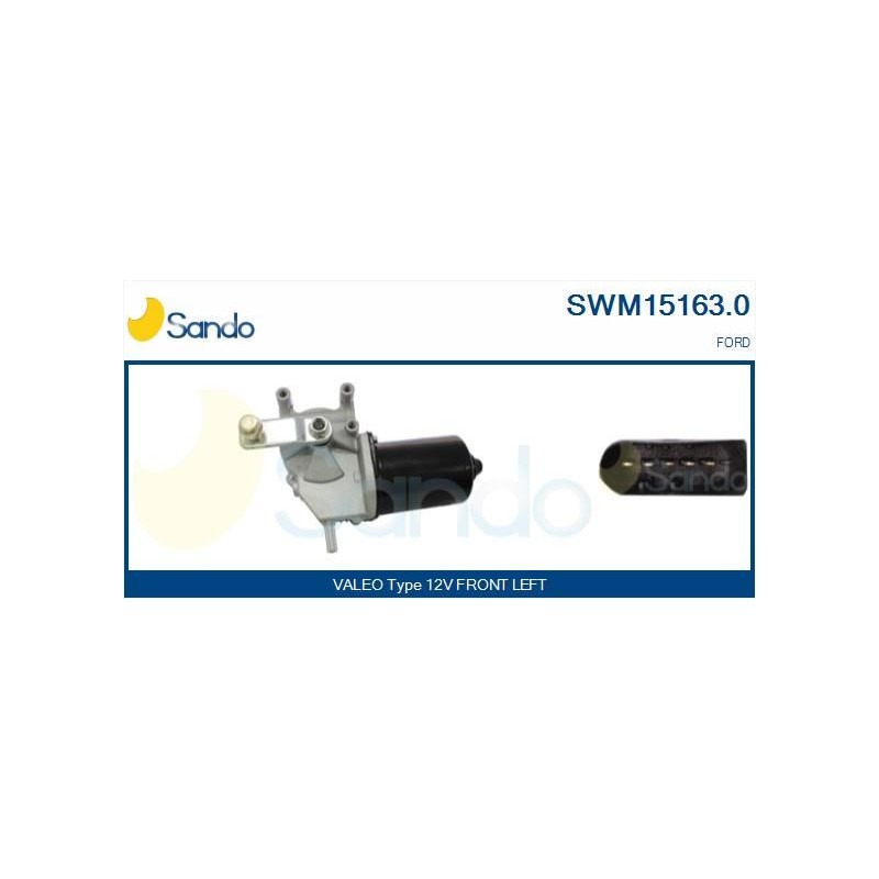 Motorino tergicristallo - SANDO