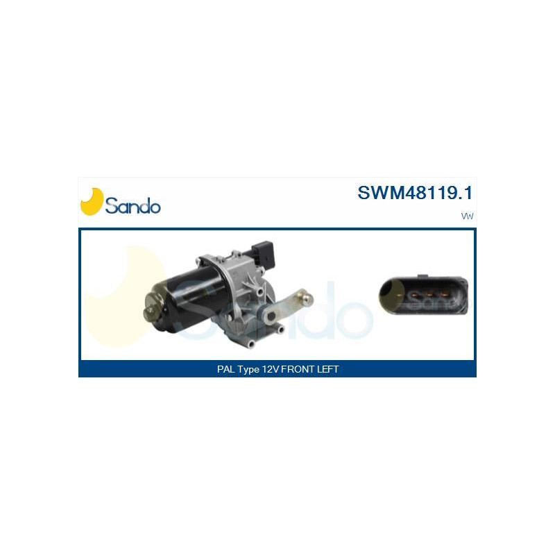 Motorino tergicristallo - SANDO