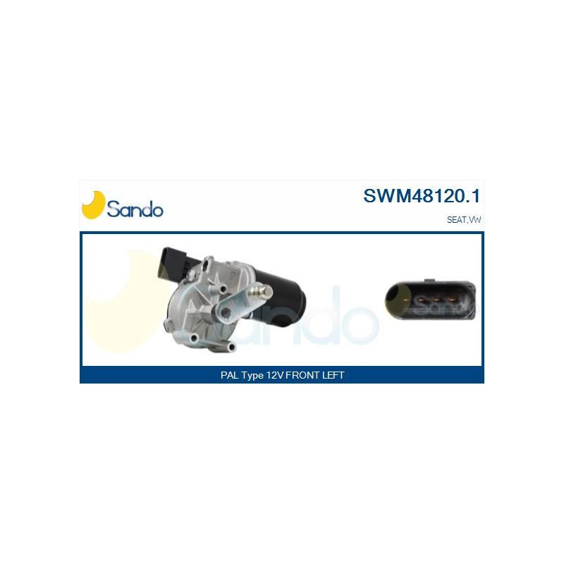 Motorino tergicristallo - SANDO