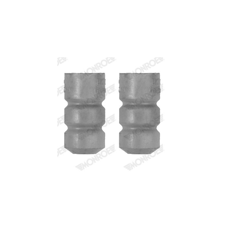 Supporto ammortizzatore asse posteriore - MONROE