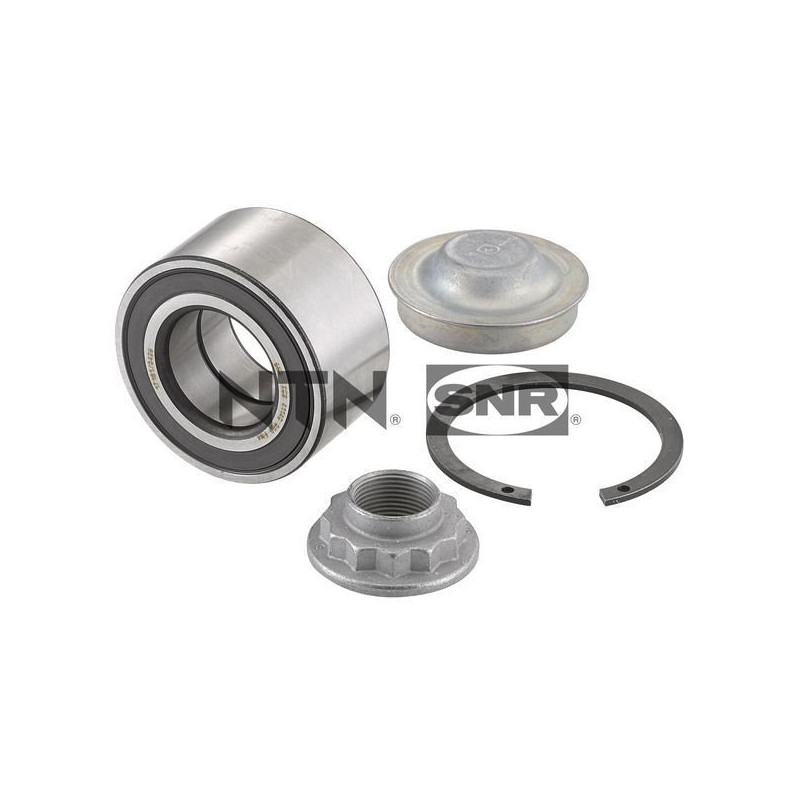 Cuscinetto ruota asse anteriore - SNR