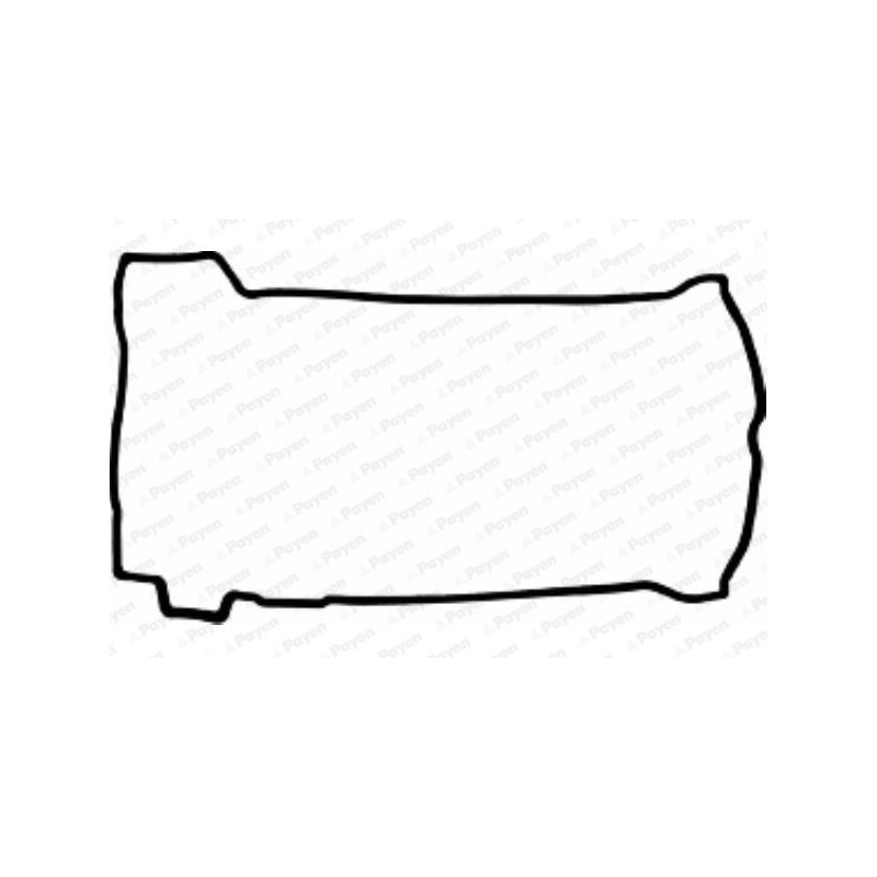 Guarnizione coperchio punterie - PAYEN