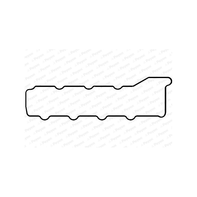 Guarnizione coperchio punterie - PAYEN