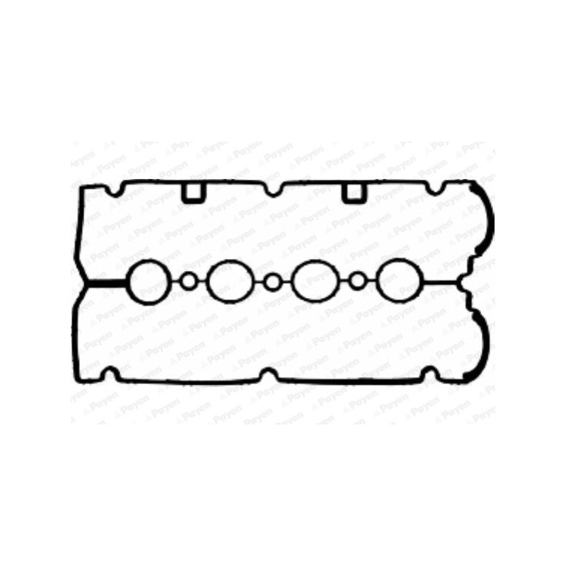 Guarnizione coperchio punterie - PAYEN