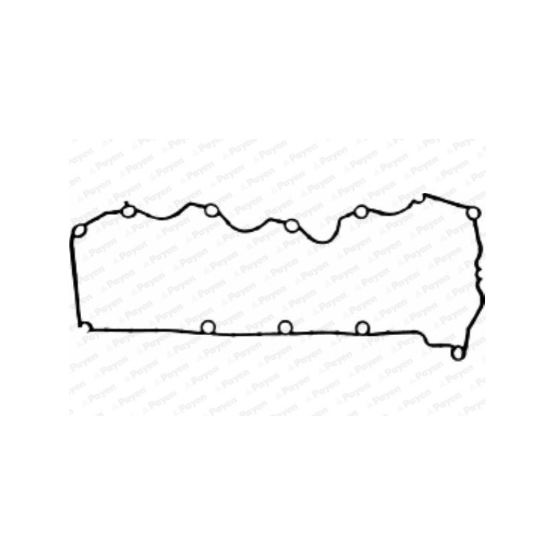 Guarnizione coperchio punterie - PAYEN