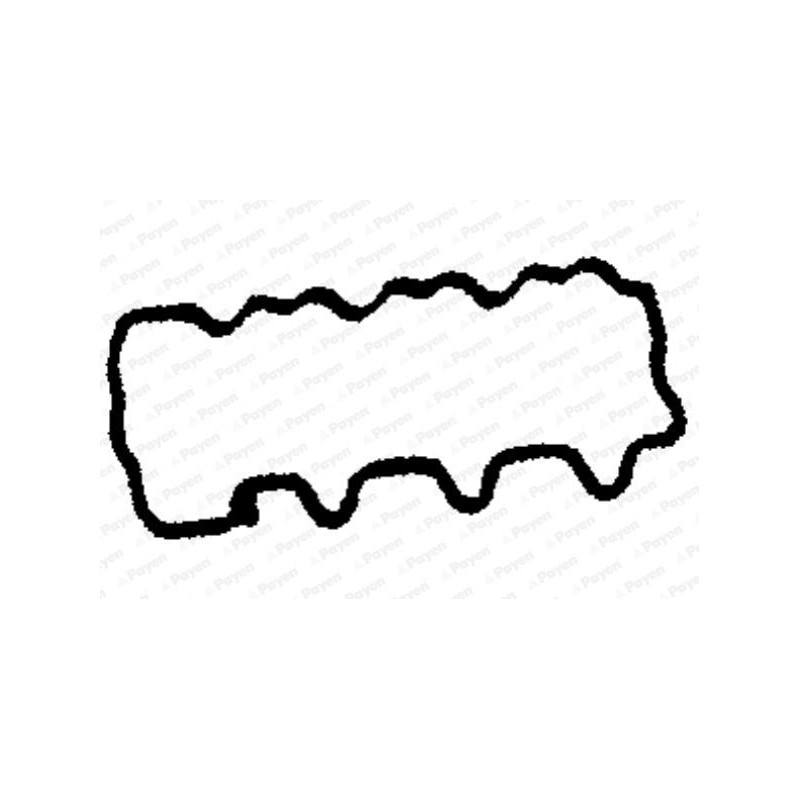 Guarnizione coperchio punterie - PAYEN