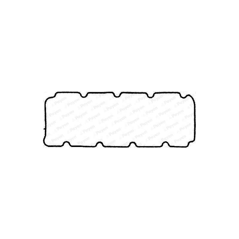 Guarnizione coperchio punterie - PAYEN