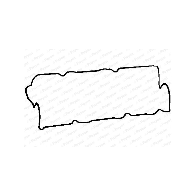 Guarnizione coperchio punterie - PAYEN