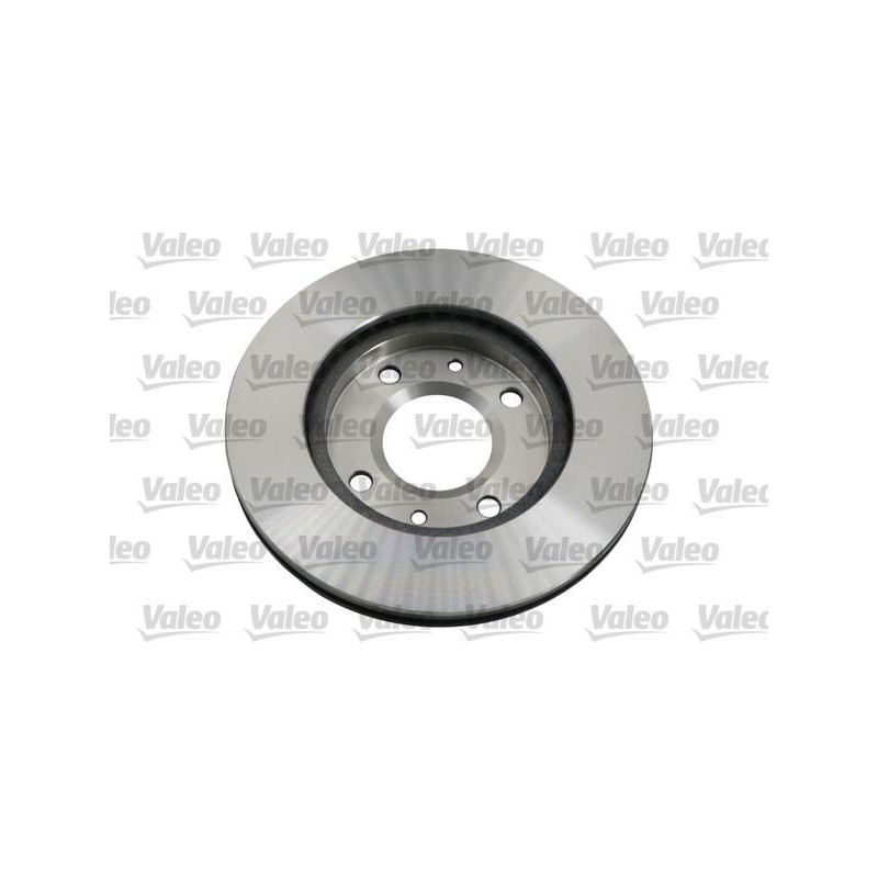 Disco freno asse anteriore - VALEO