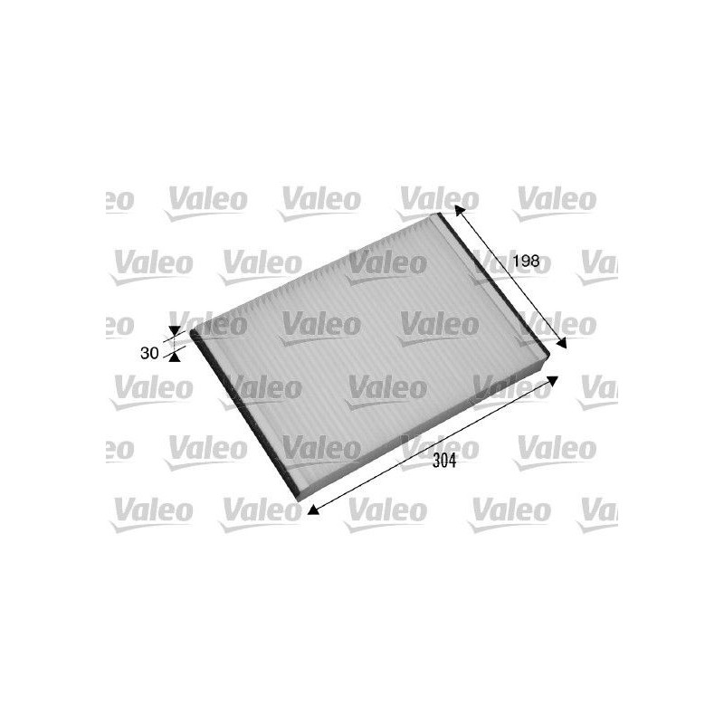Filtro abitacolo - VALEO