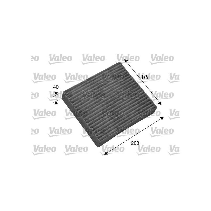 Filtro abitacolo - VALEO