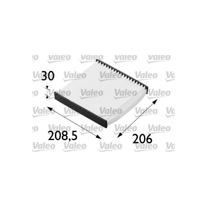 Filtro abitacolo - VALEO