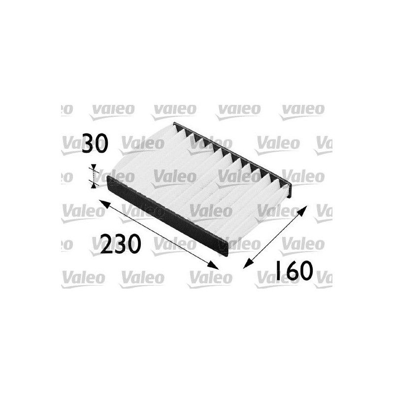 Filtro abitacolo - VALEO