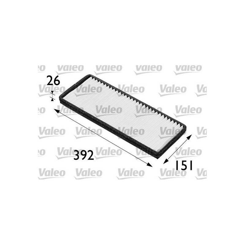 Filtro abitacolo - VALEO