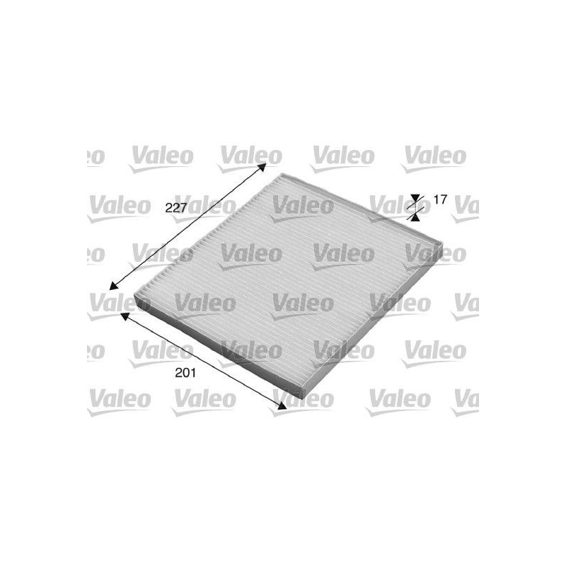 Filtro abitacolo - VALEO
