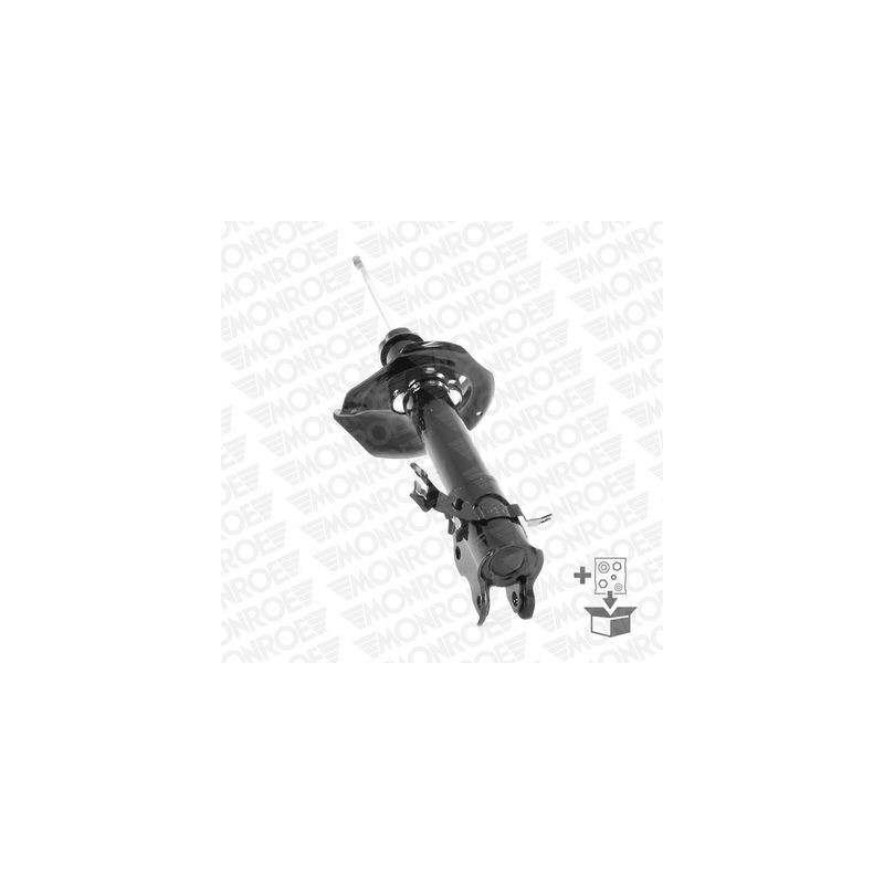 Supporto ammortizzatore asse anteriore - MONROE