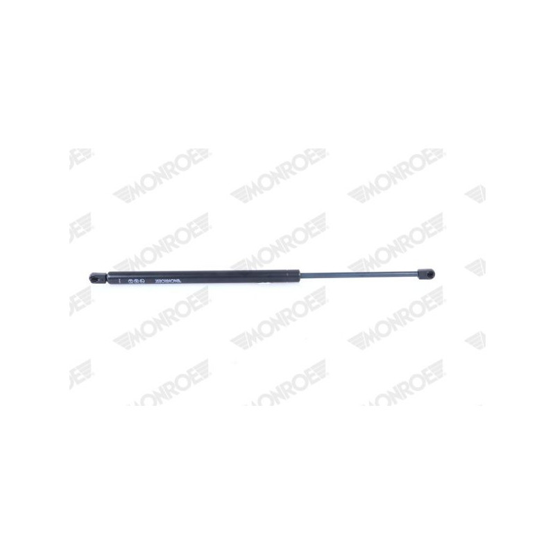 Disco freno asse anteriore - MONROE