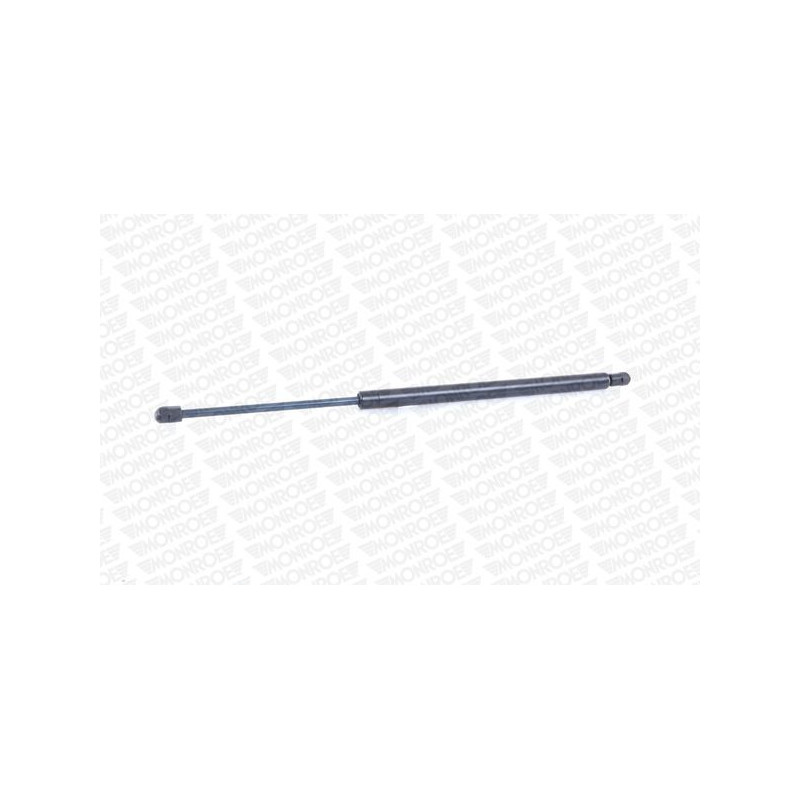 Disco freno asse anteriore - MONROE