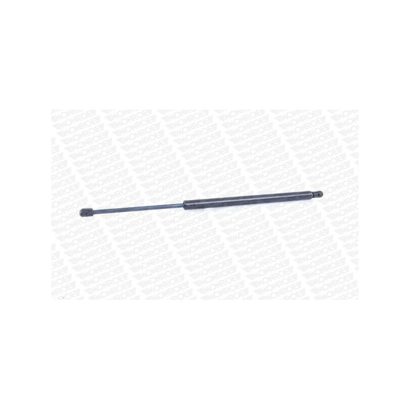 Disco freno asse anteriore - MONROE