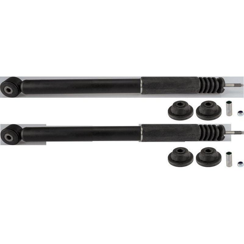 Ammortizzatore asse posteriore - TRW