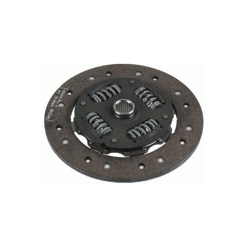 Ammortizzatore asse anteriore - SACHS