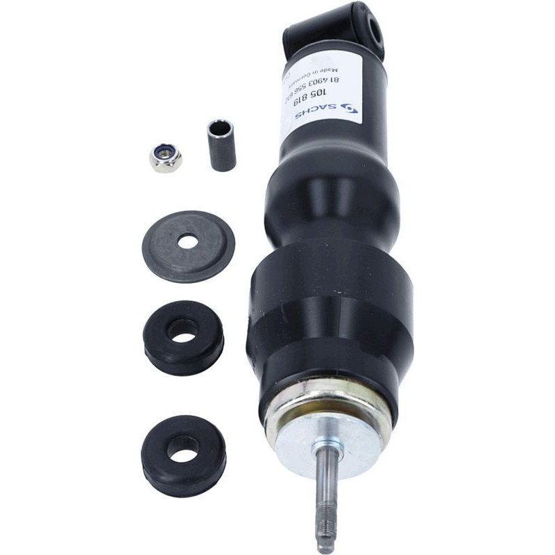 Ammortizzatore asse anteriore - SACHS