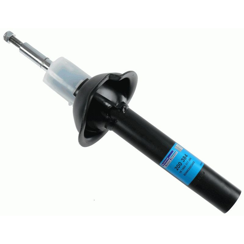 Supporto ammortizzatore asse anteriore - SACHS