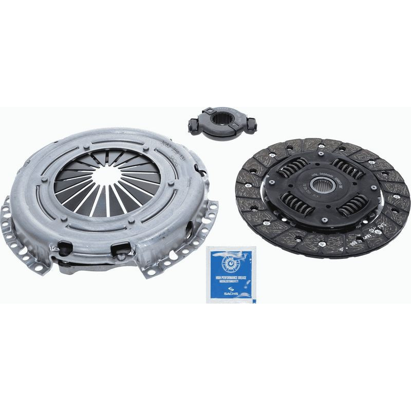 Kit frizione - SACHS