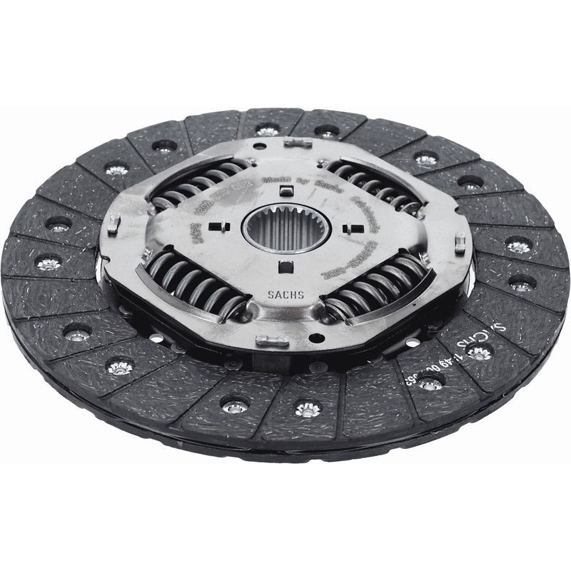 Kit frizione - SACHS