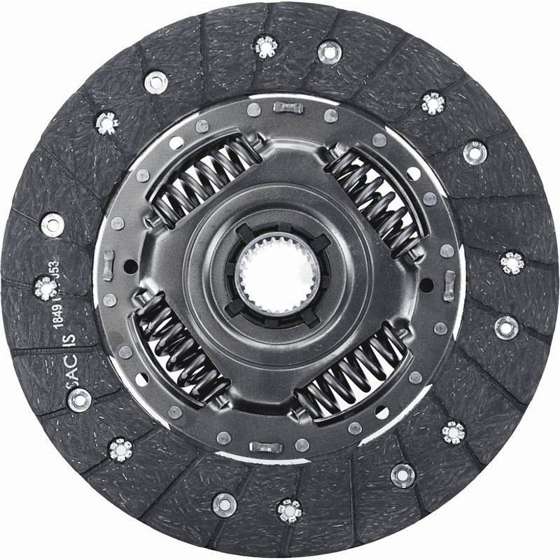 Kit frizione - SACHS