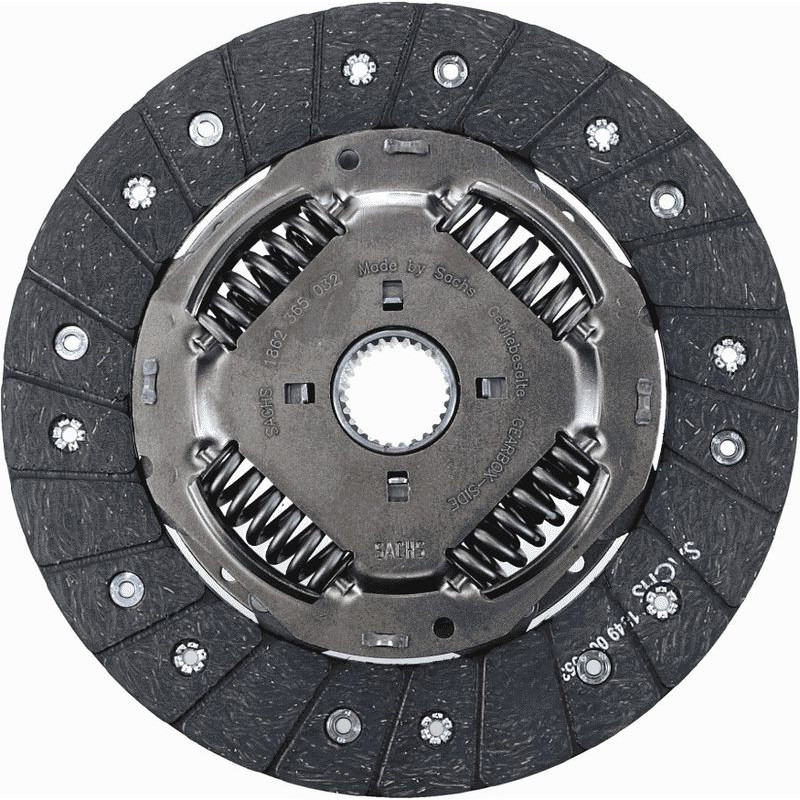 Kit frizione - SACHS