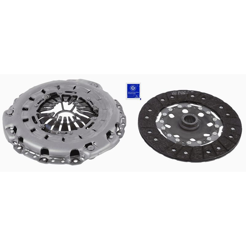 Kit frizione - SACHS