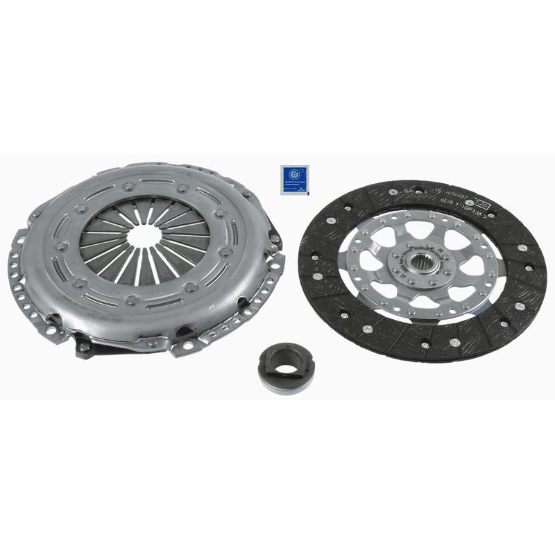 Kit frizione - SACHS