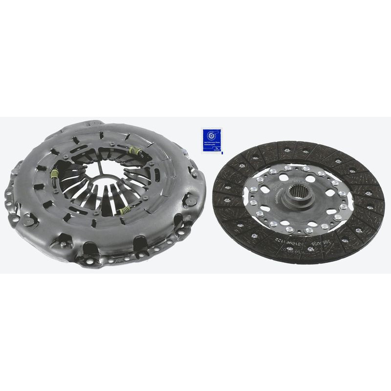 Kit frizione - SACHS