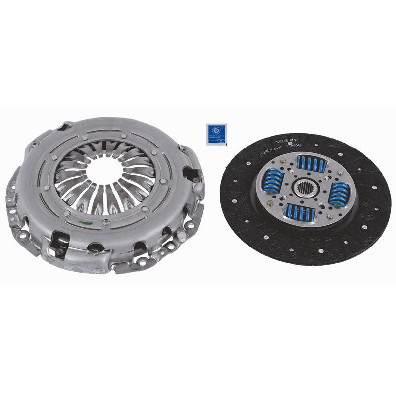 Kit frizione - SACHS