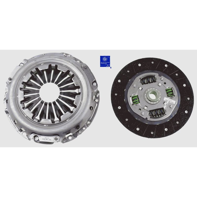 Kit frizione - SACHS