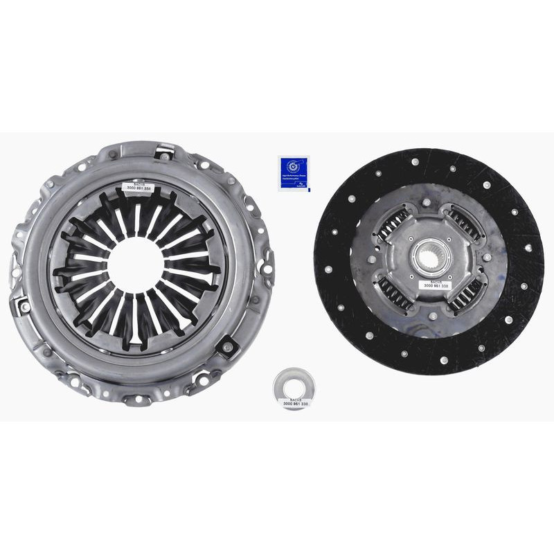 Kit frizione - SACHS