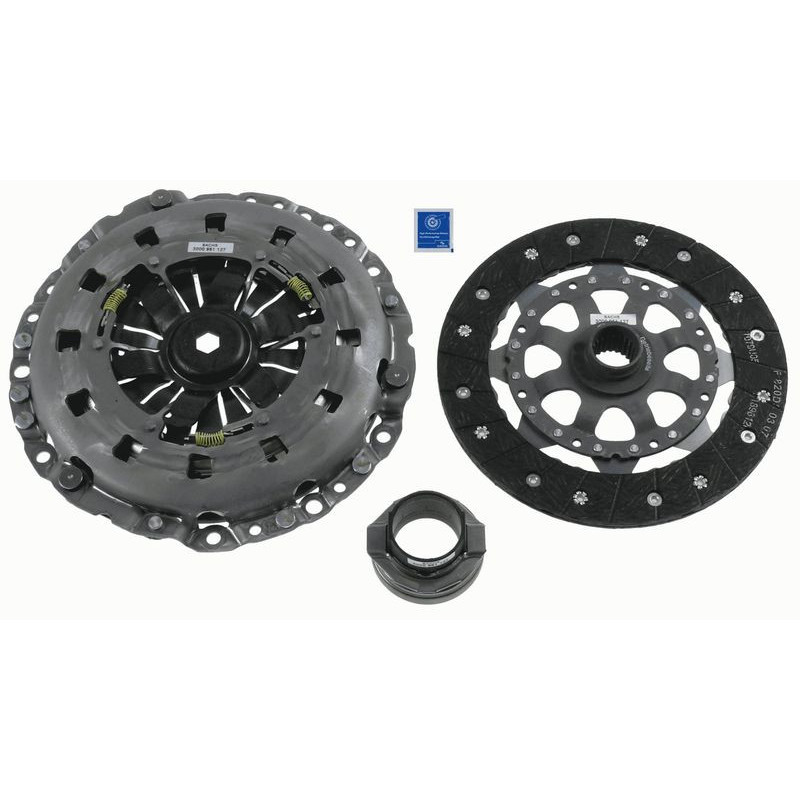 Kit frizione - SACHS