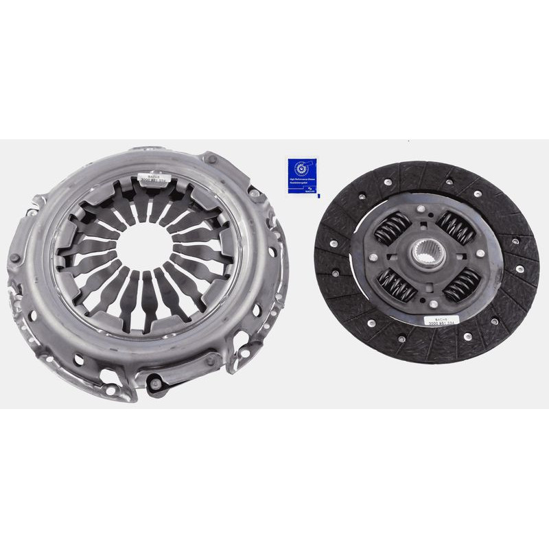 Kit frizione - SACHS