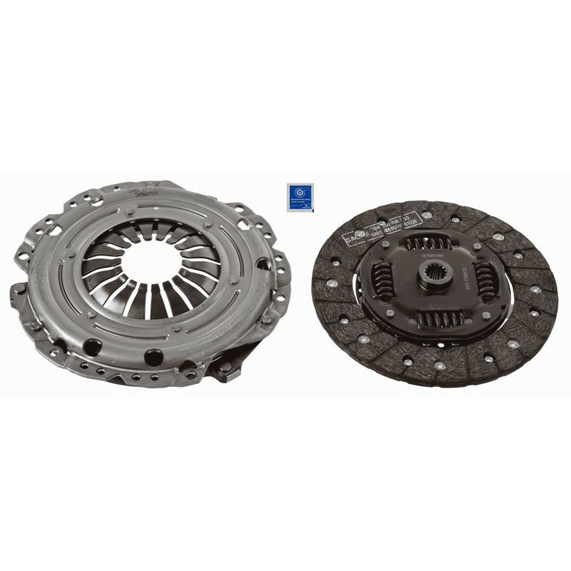 Kit frizione - SACHS