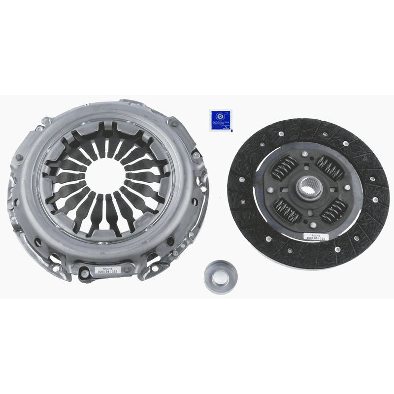 Kit frizione - SACHS