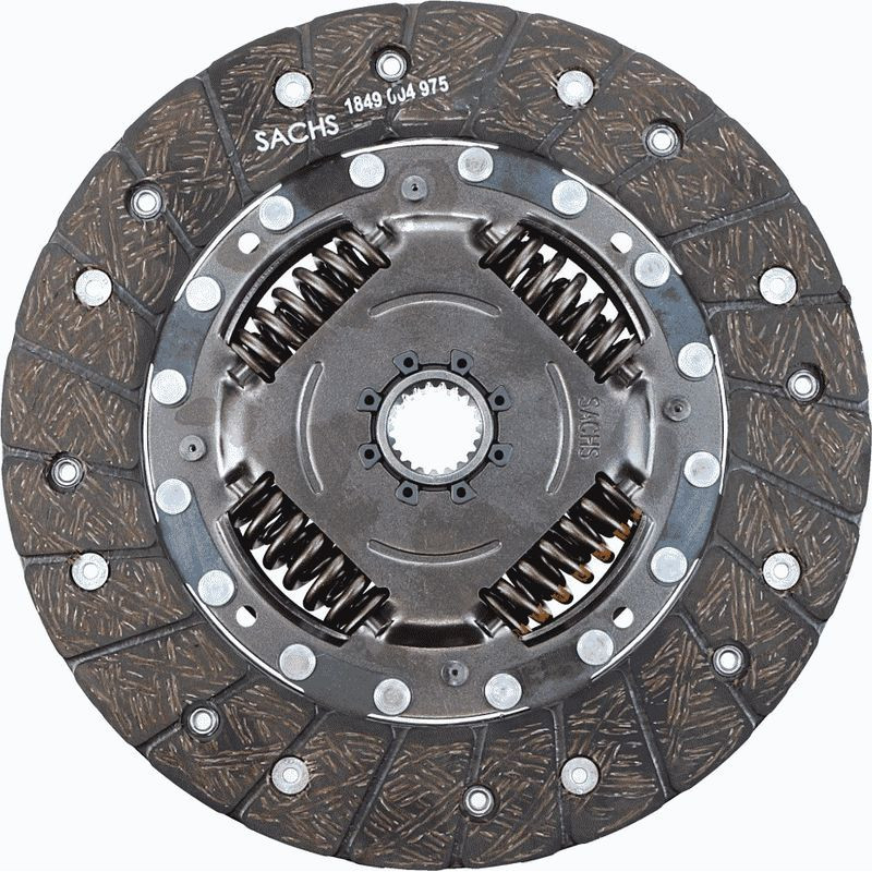 Kit frizione - SACHS