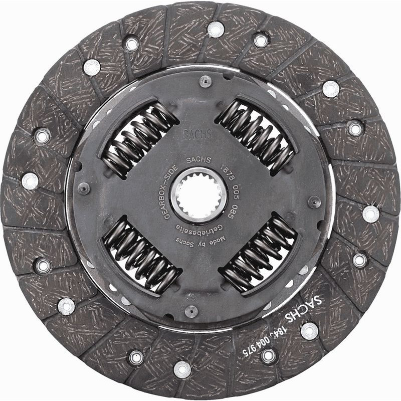 Kit frizione - SACHS