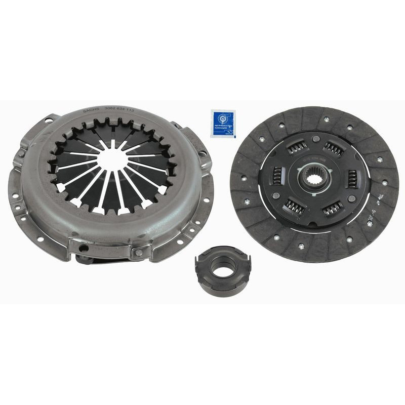 Ammortizzatore asse anteriore - SACHS