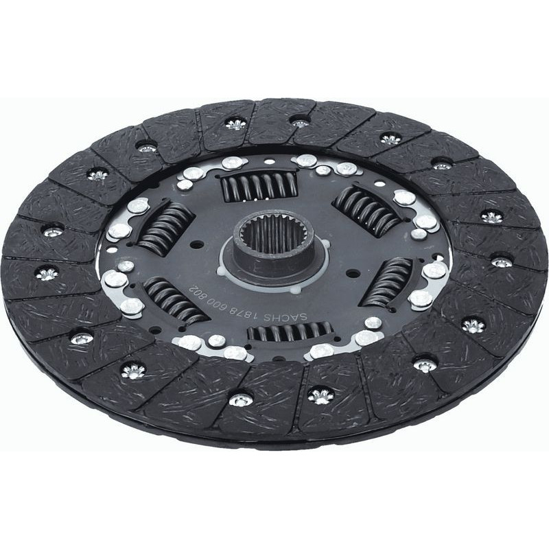 Kit frizione - SACHS