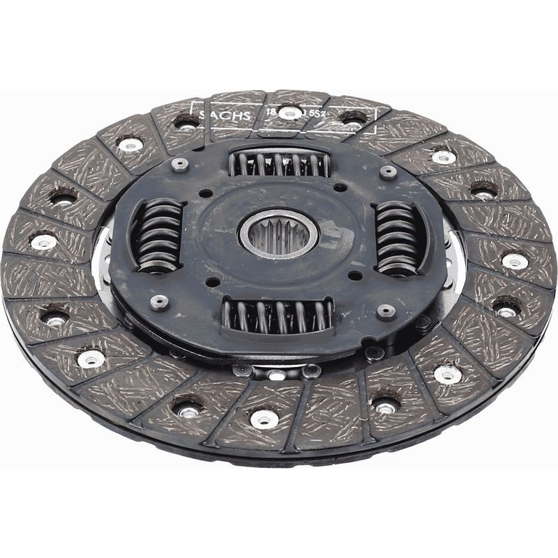 Kit frizione - SACHS