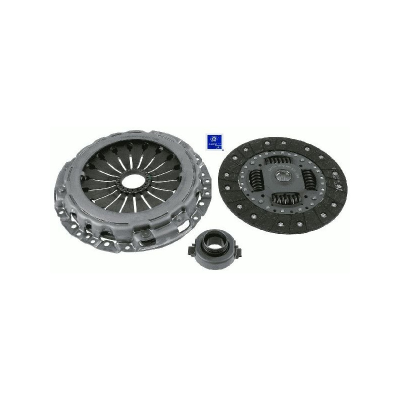 Kit frizione - SACHS