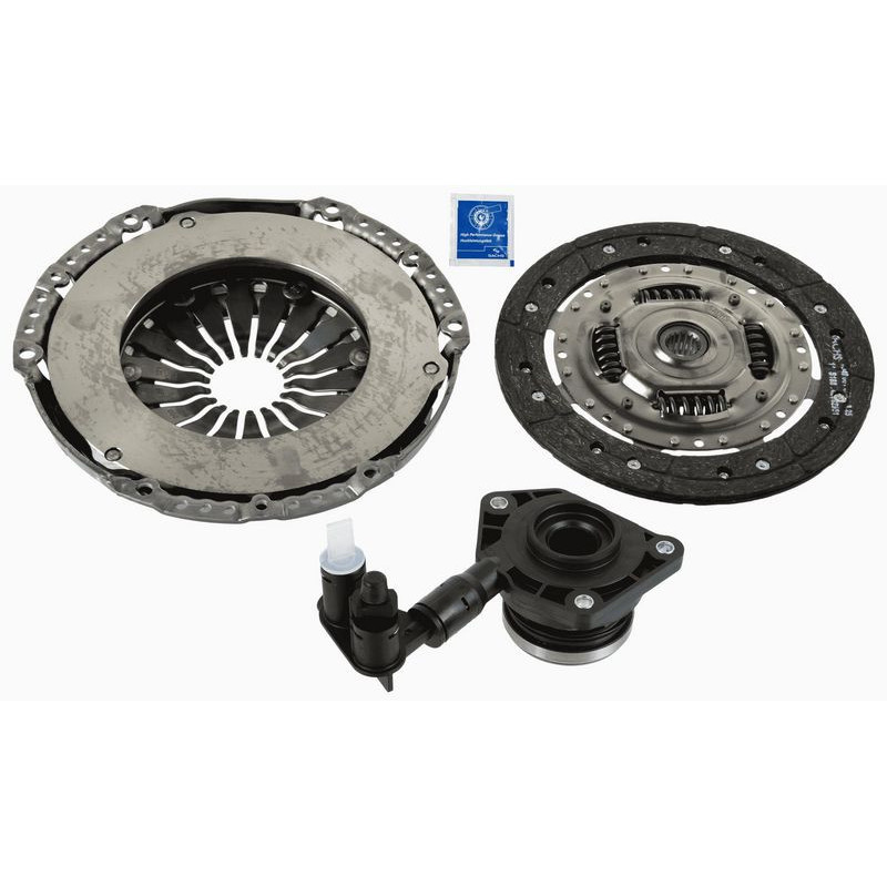 Kit frizione - SACHS